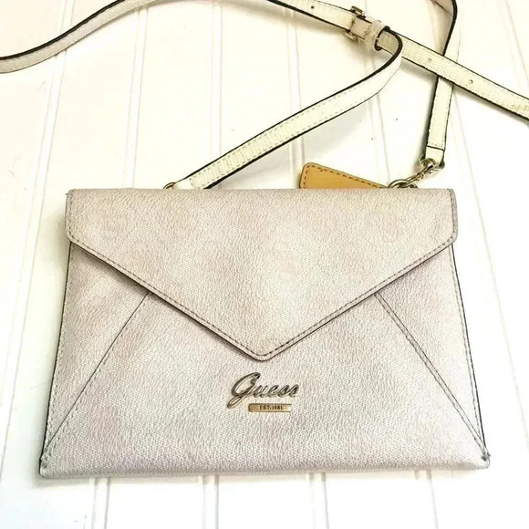 Guess Envelope Convertible Crossbody - Picture 3 of 6